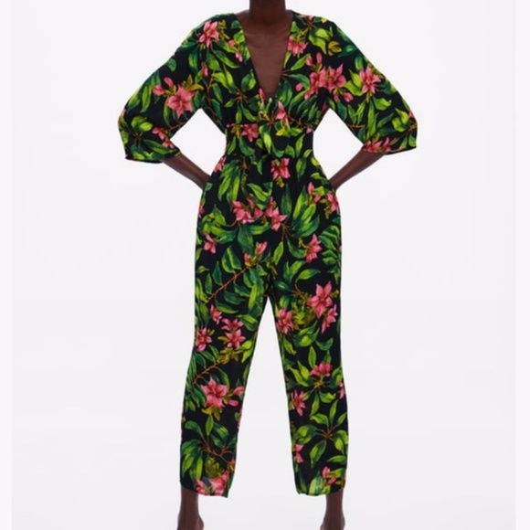 Zara Pants - Zara Jumpsuit